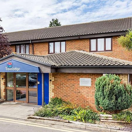 Travelodge London Wimbledon Morden Morden  Zewnętrze zdjęcie