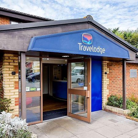 Travelodge London Wimbledon Morden Morden  Zewnętrze zdjęcie
