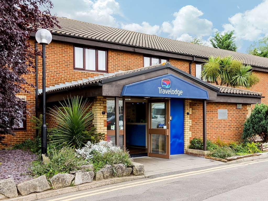Travelodge London Wimbledon Morden Morden  Zewnętrze zdjęcie