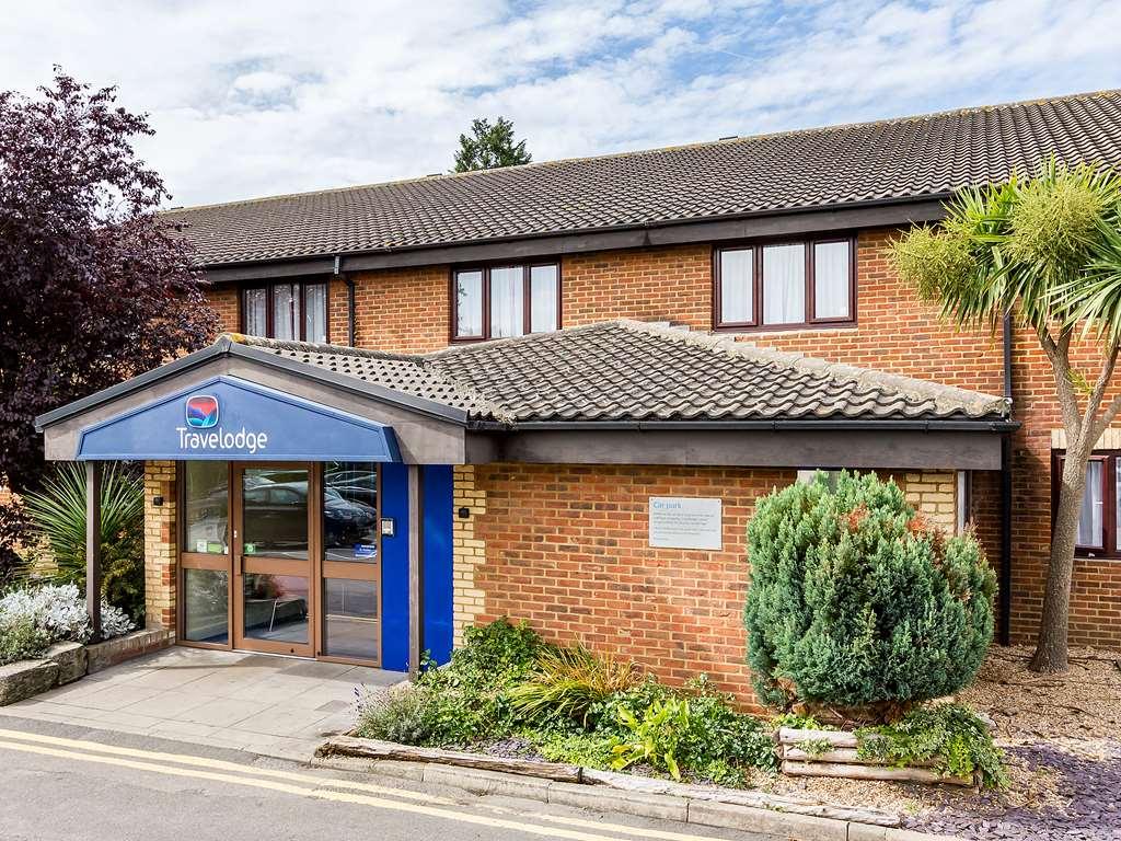 Travelodge London Wimbledon Morden Morden  Zewnętrze zdjęcie