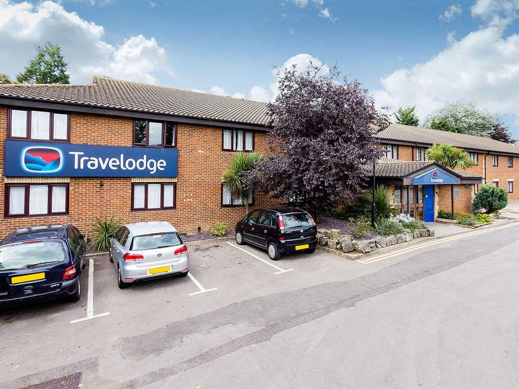 Travelodge London Wimbledon Morden Morden  Zewnętrze zdjęcie
