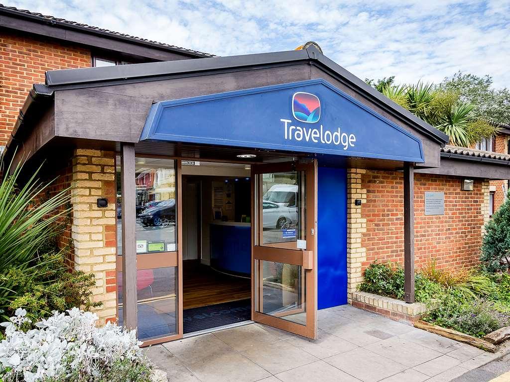 Travelodge London Wimbledon Morden Morden  Zewnętrze zdjęcie