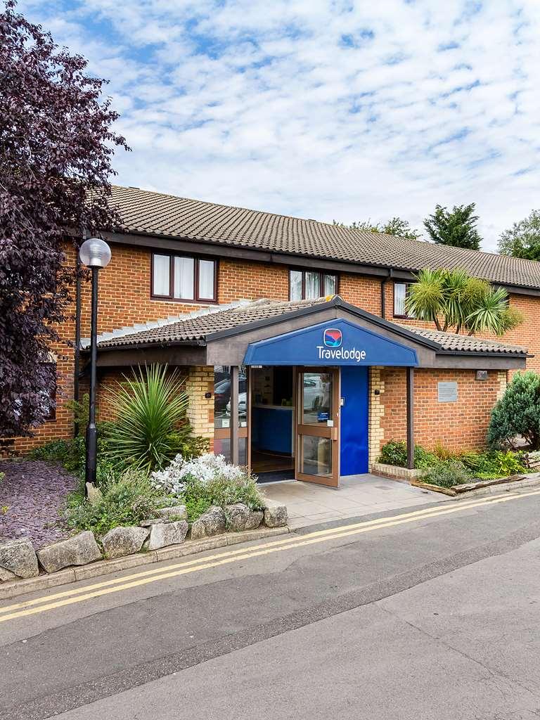Travelodge London Wimbledon Morden Morden  Zewnętrze zdjęcie