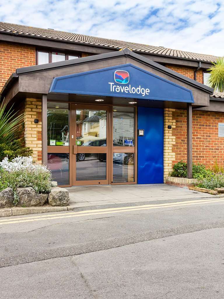 Travelodge London Wimbledon Morden Morden  Zewnętrze zdjęcie